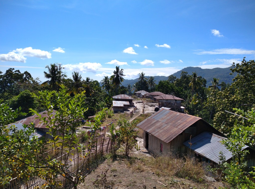 Foto Kampung Golo Nila Ulung&nbsp;Baras